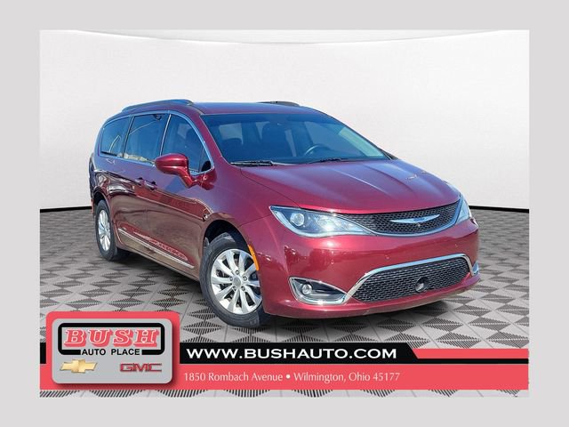 Used 2018 Chrysler Pacifica Touring-L Plus w/ Advanced Safetytec Group