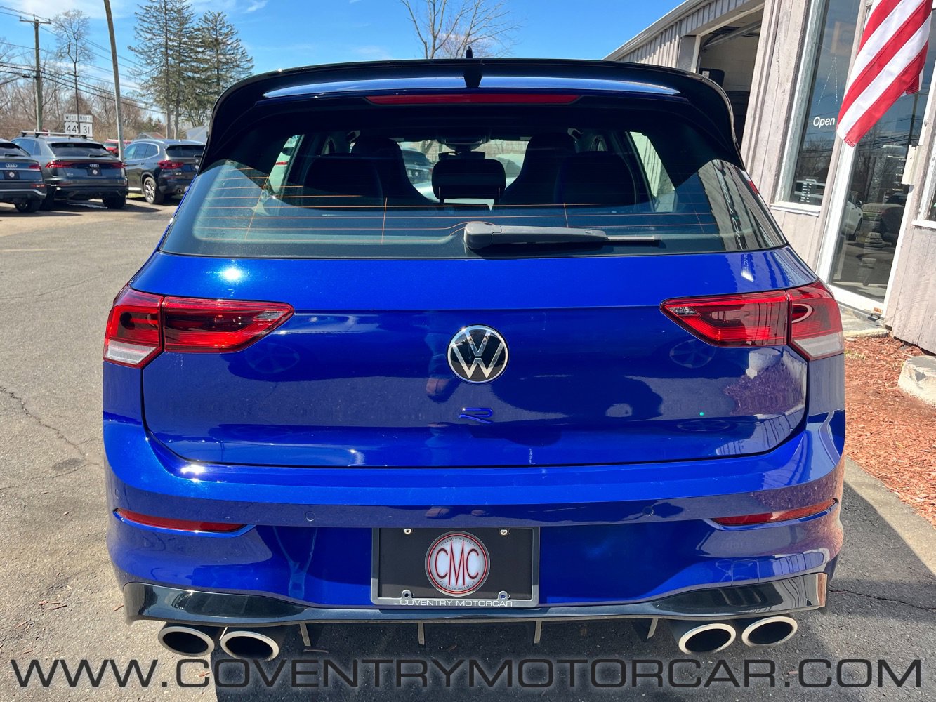 Used 2023 Volkswagen Golf 20th Anniversary Edition image 5