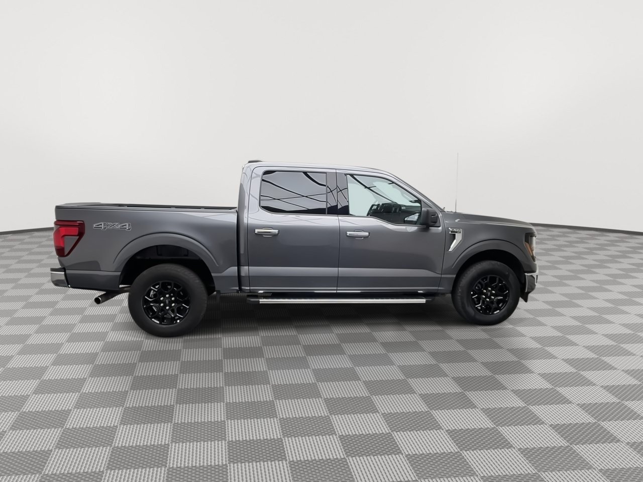 Certified 2025 Ford F150 XLT w/ Equipment Group 301A Standard AWD/4WD image 37