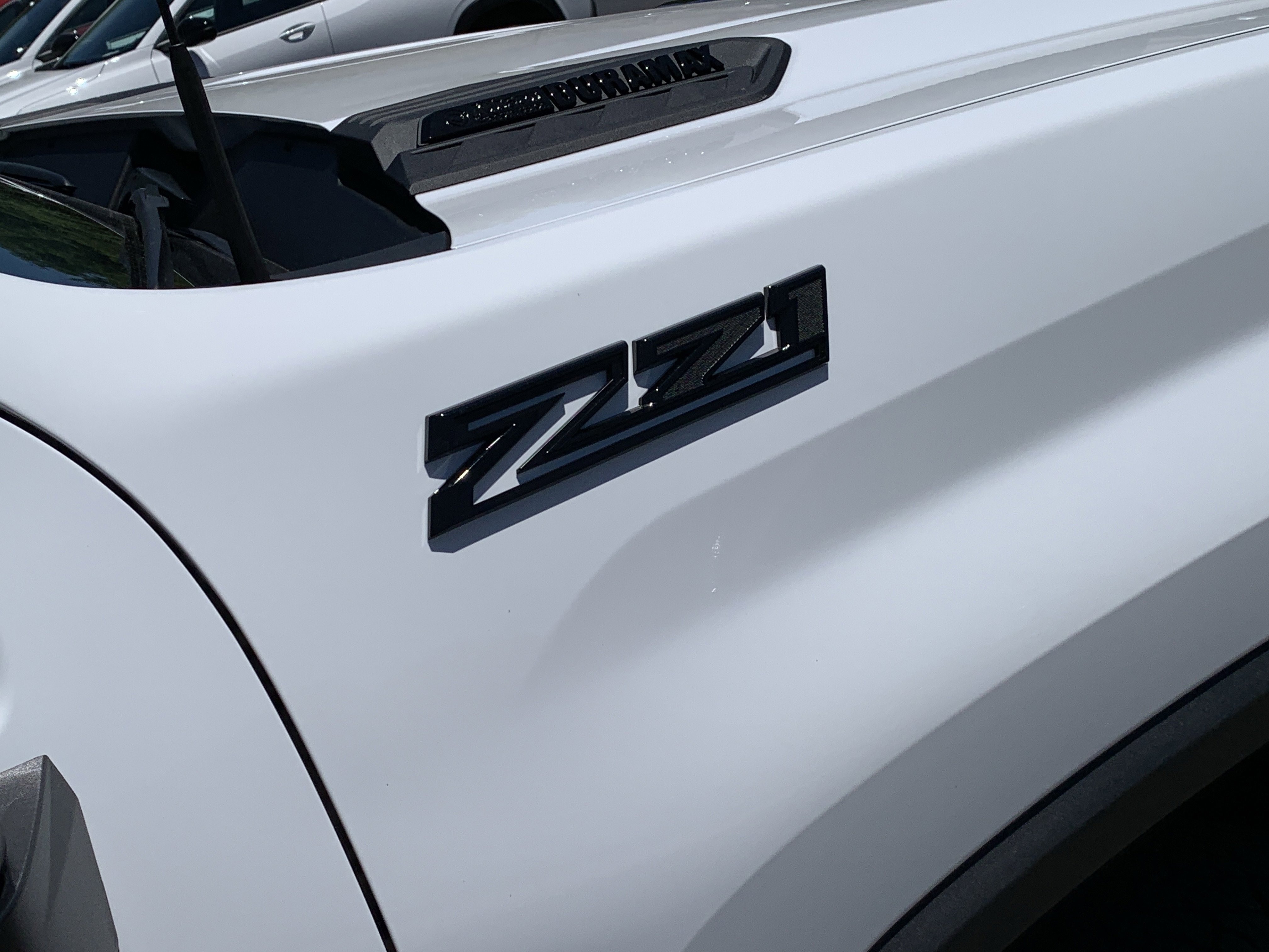 New 2026 Chevrolet Silverado 2500 LTZ w/ LTZ Plus Package AWD/4WD image 30