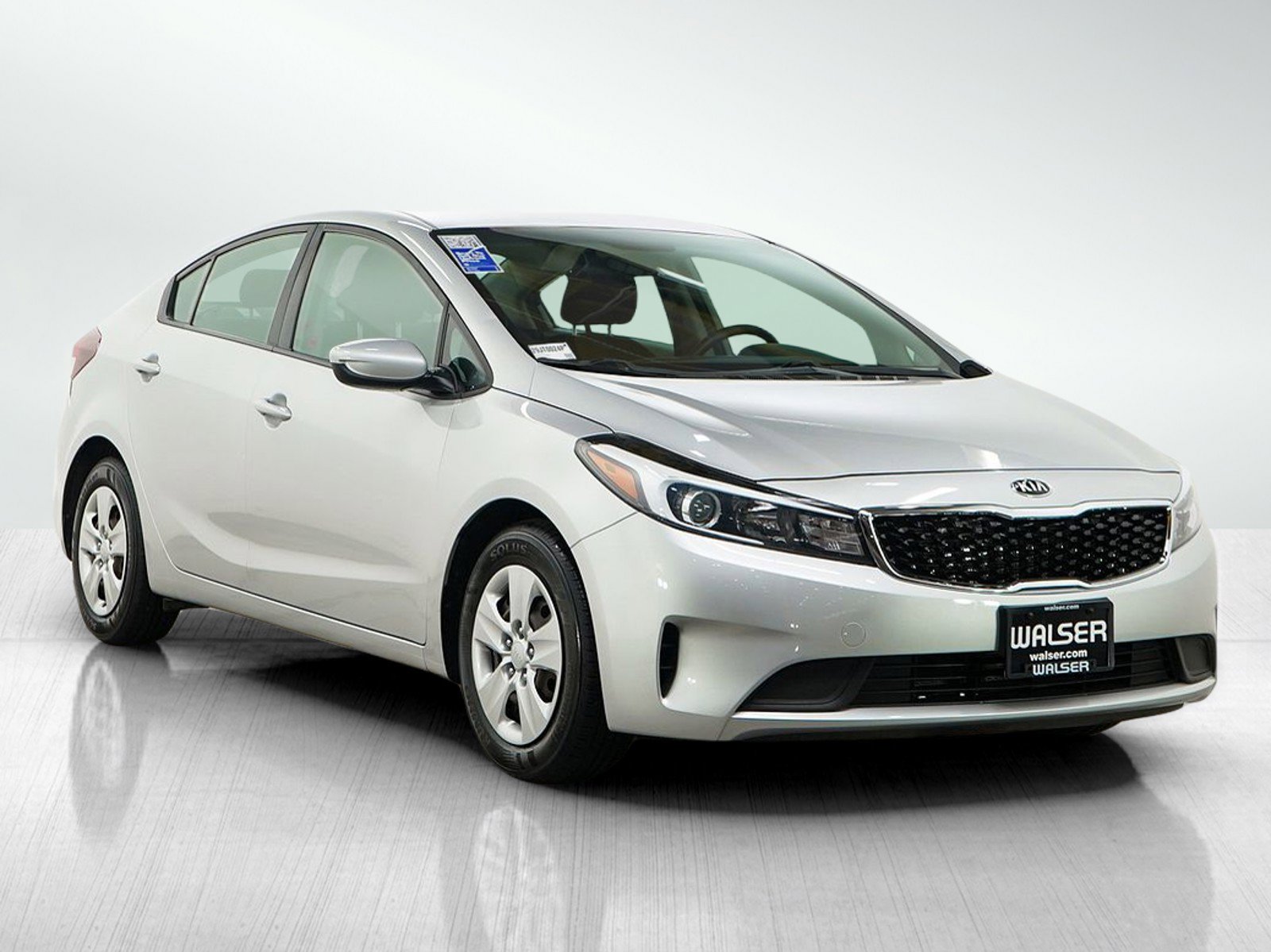 Used 2018 Kia Forte LX FWD image 8