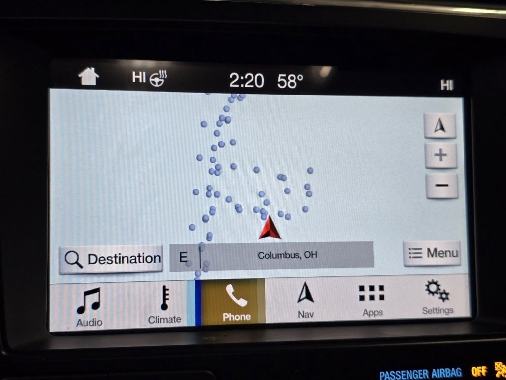 Used 2019 Ford Explorer Sport w/ Equipment Group 401A image 4