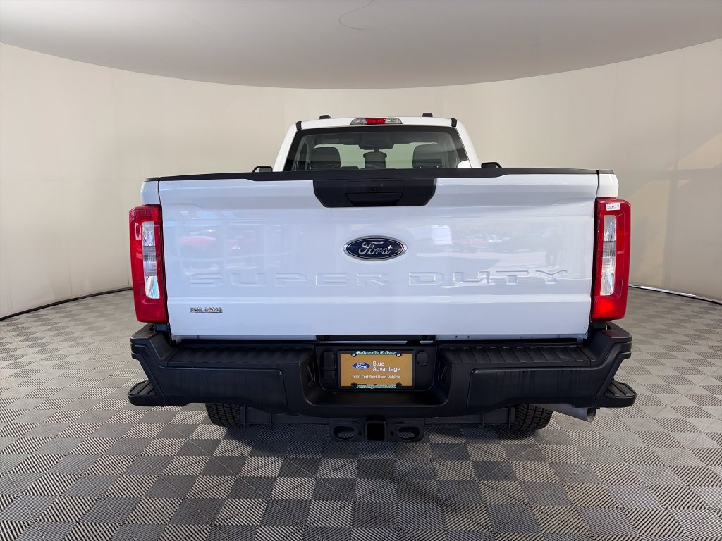 Certified 2023 Ford F250 XL w/ FX4 Off-Road Package AWD/4WD image 6