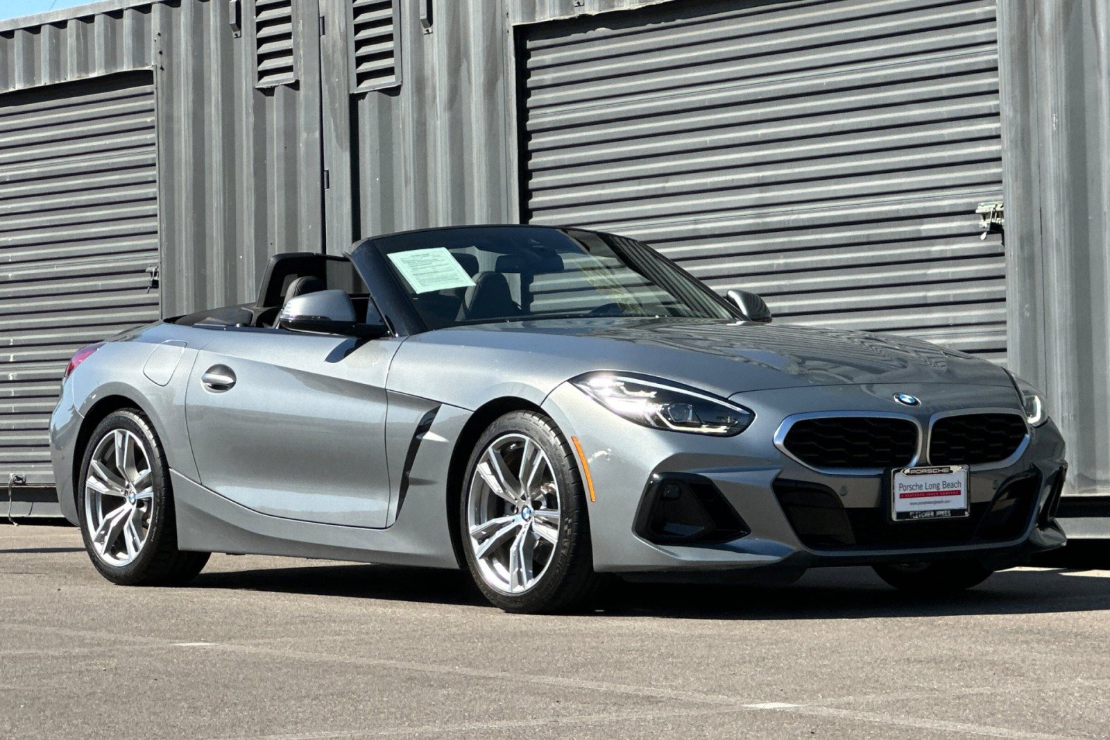 Used 2026 BMW Z4 sDrive30i RWD image 10