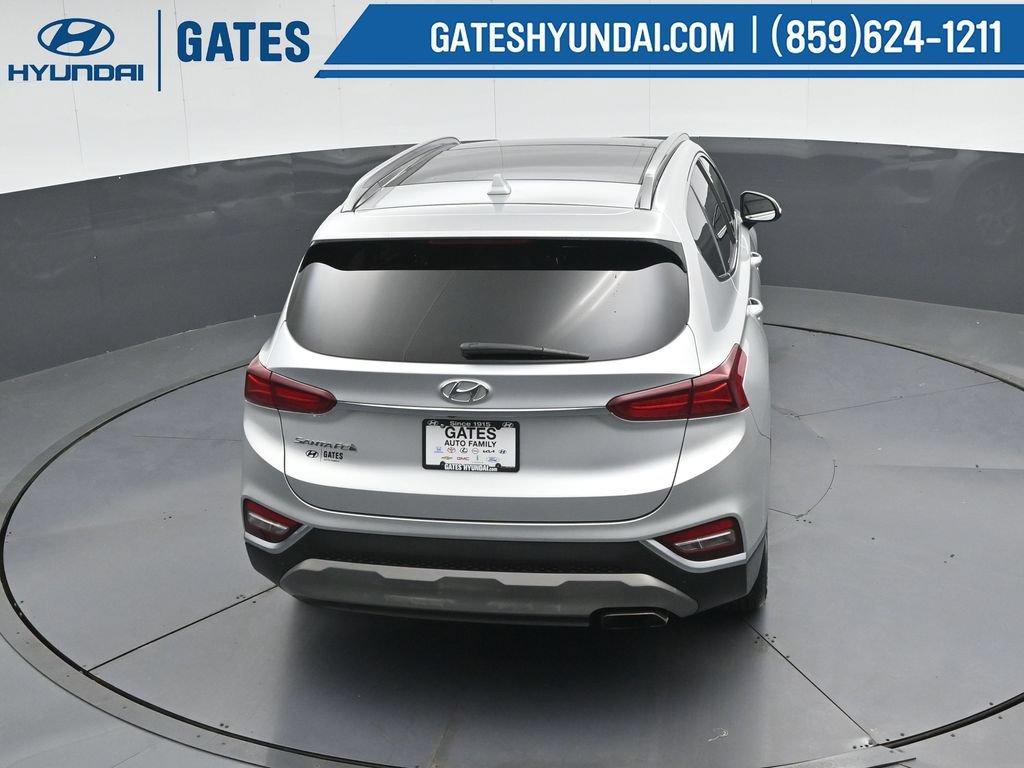 Used 2019 Hyundai Santa Fe Limited FWD image 46