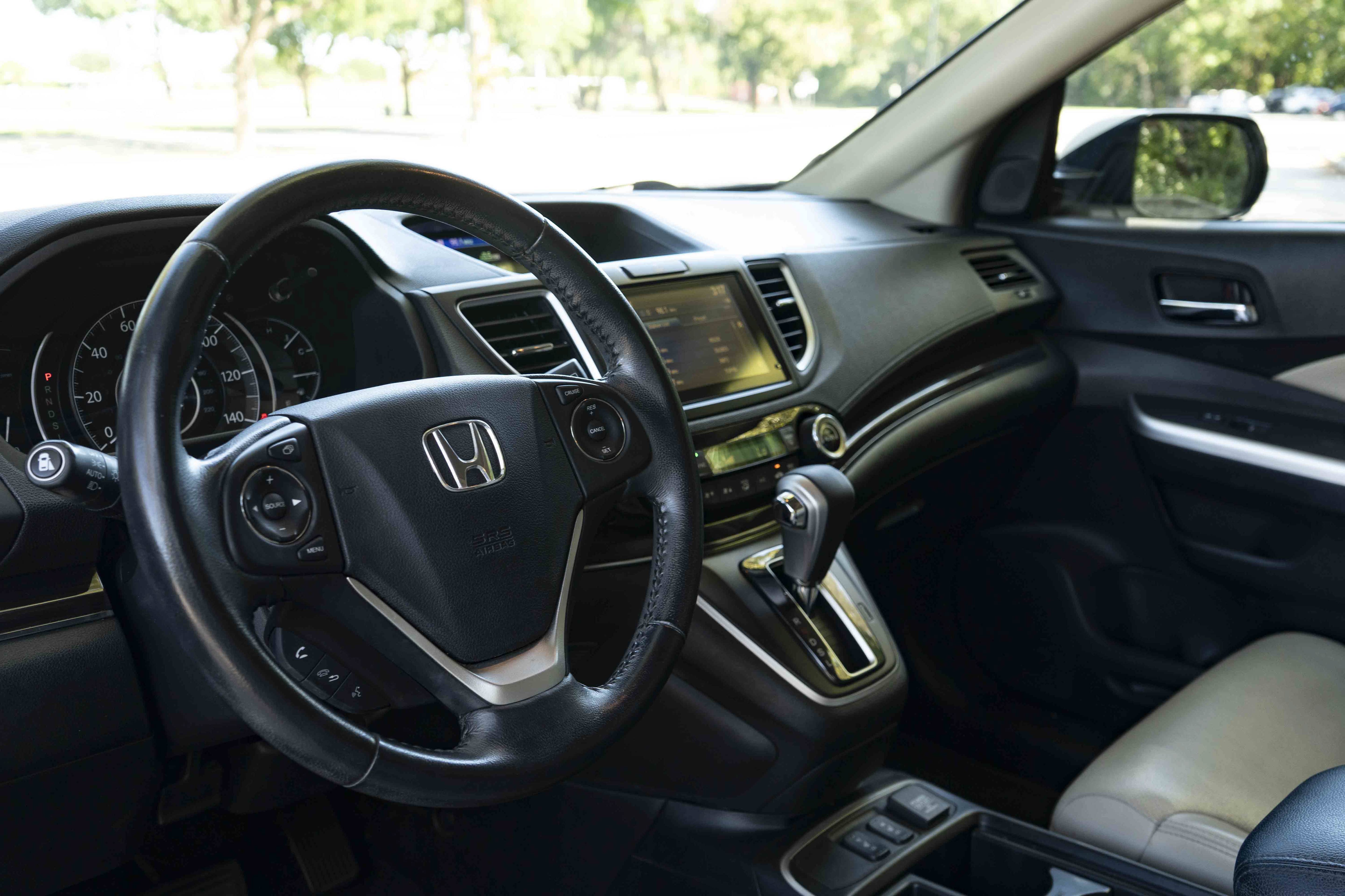 Used 2015 Honda CR-V EX-L image 16