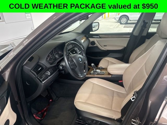 Used 2014 BMW X3 xDrive28i image 7