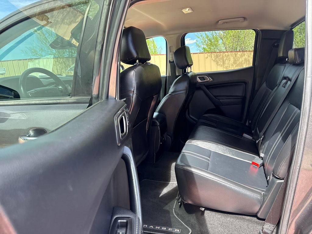 Certified 2019 Ford Ranger Lariat w/ Equipment Group 501A Mid AWD/4WD image 17