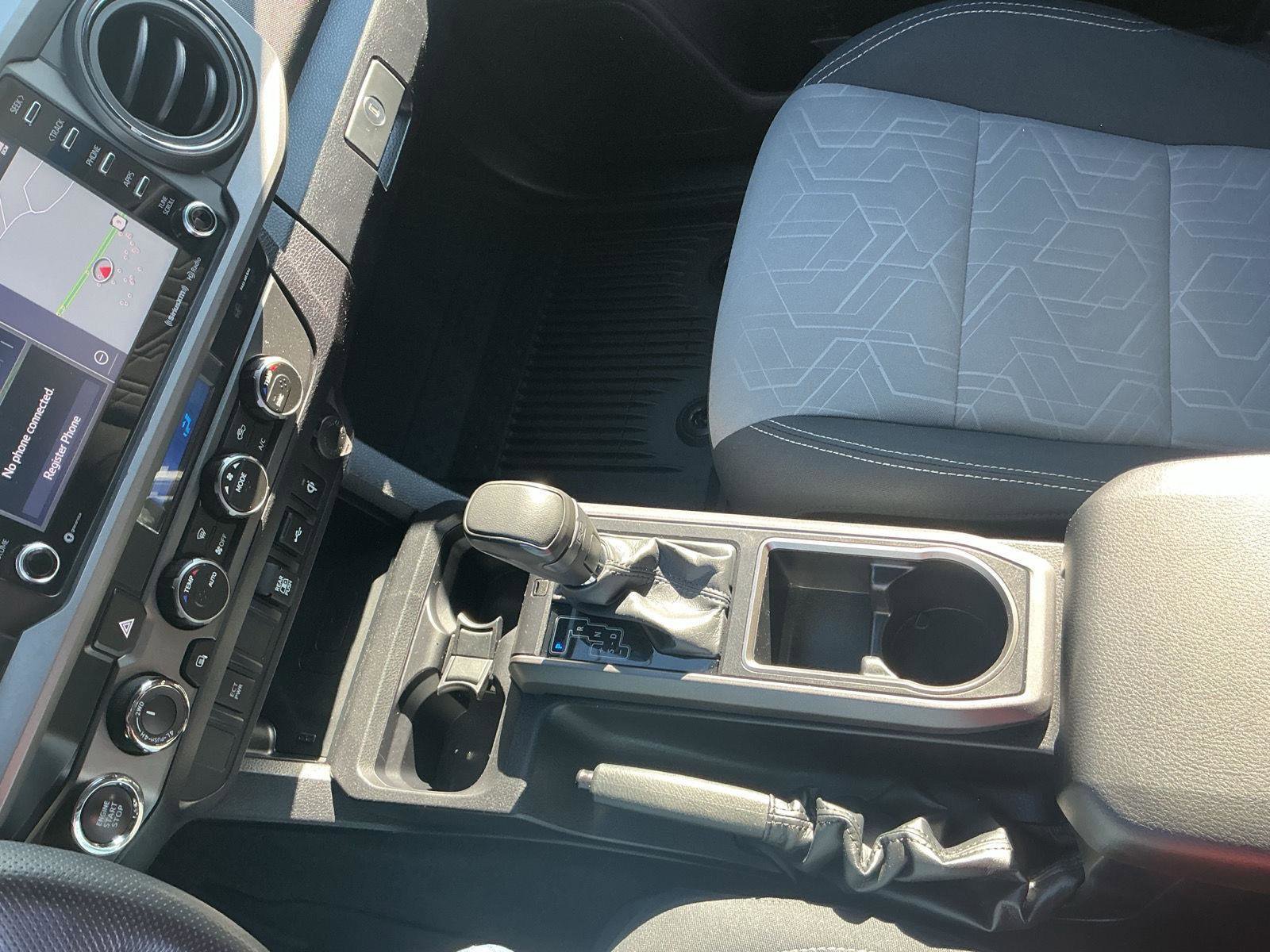 Used 2023 Toyota Tacoma TRD Sport w/ Black Out Package (TMS) image 28