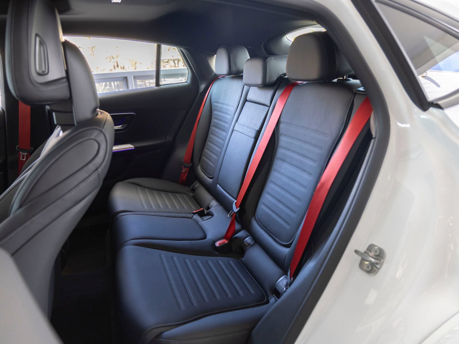 New 2027 Mercedes-Benz GLC 53 AMG 4MATIC Coupe image 23