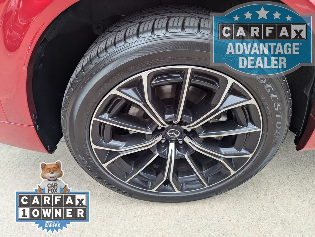 Certified 2025 MAZDA CX-70 3.3 Turbo S w/ Premium Package AWD/4WD image 3