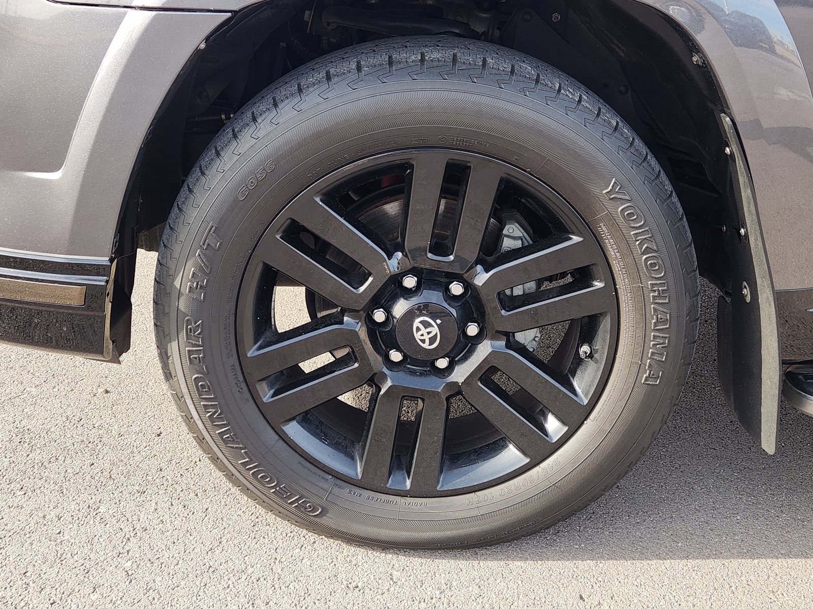 Used 2020 Toyota 4Runner Nightshade image 14