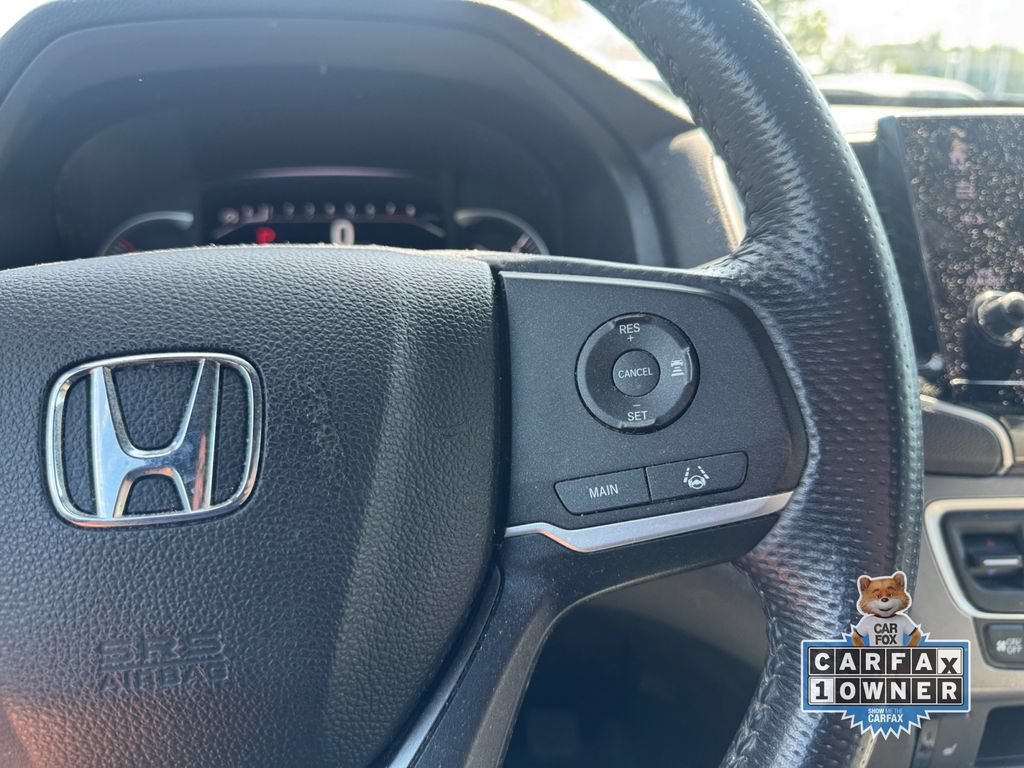Certified 2024 Honda Passport EX-L image 18