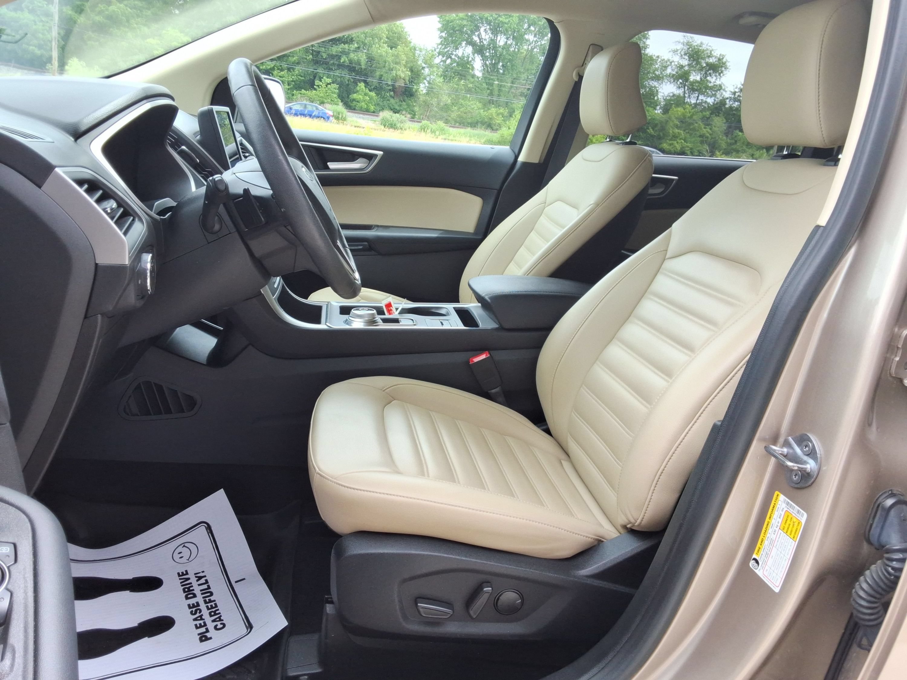 Used 2021 Ford Edge SEL w/ Convenience Package AWD/4WD image 27
