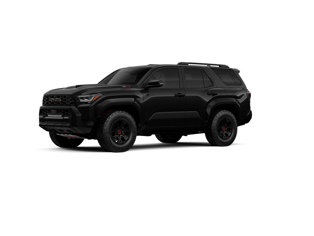 New 2026 Toyota 4Runner TRD Pro AWD/4WD image 2