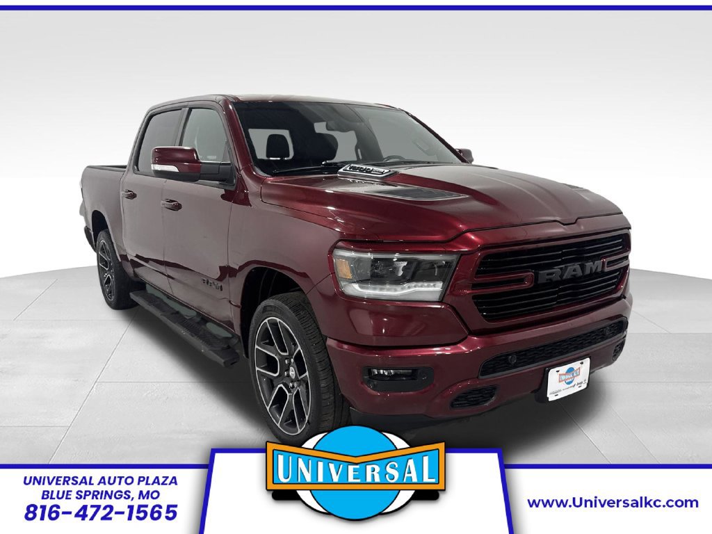 Used 2019 RAM 1500 Sport w/ Level 2 Equipment Group