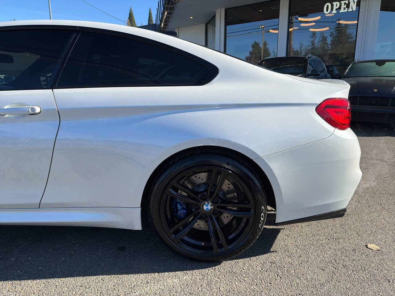 Used 2015 BMW M4 Coupe image 8