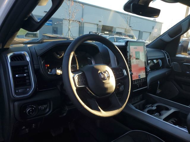 New 2026 RAM 1500 Laramie w/ Night Edition image 22