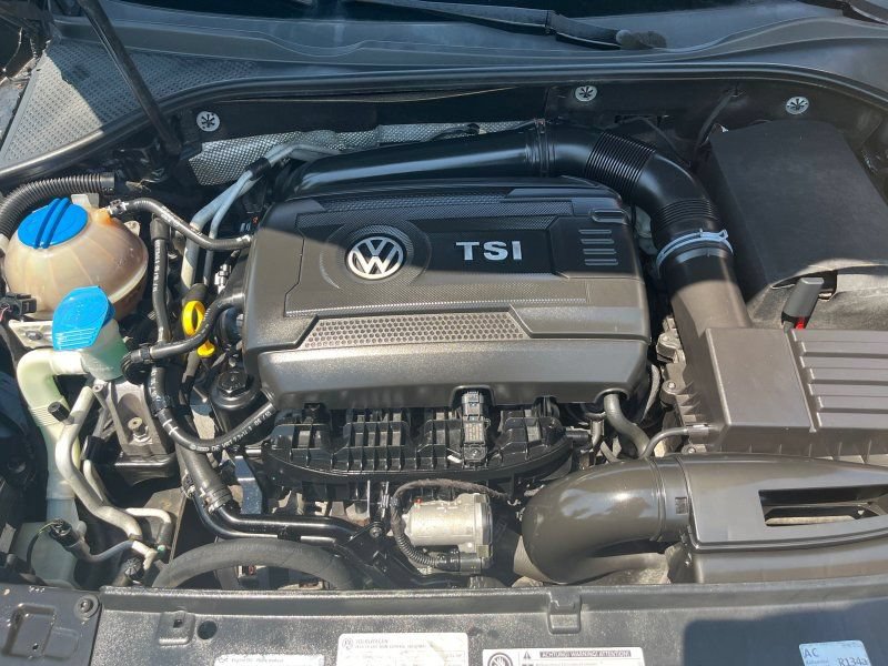 Used 2014 Volkswagen Passat 1.8T SEL Premium FWD image 23