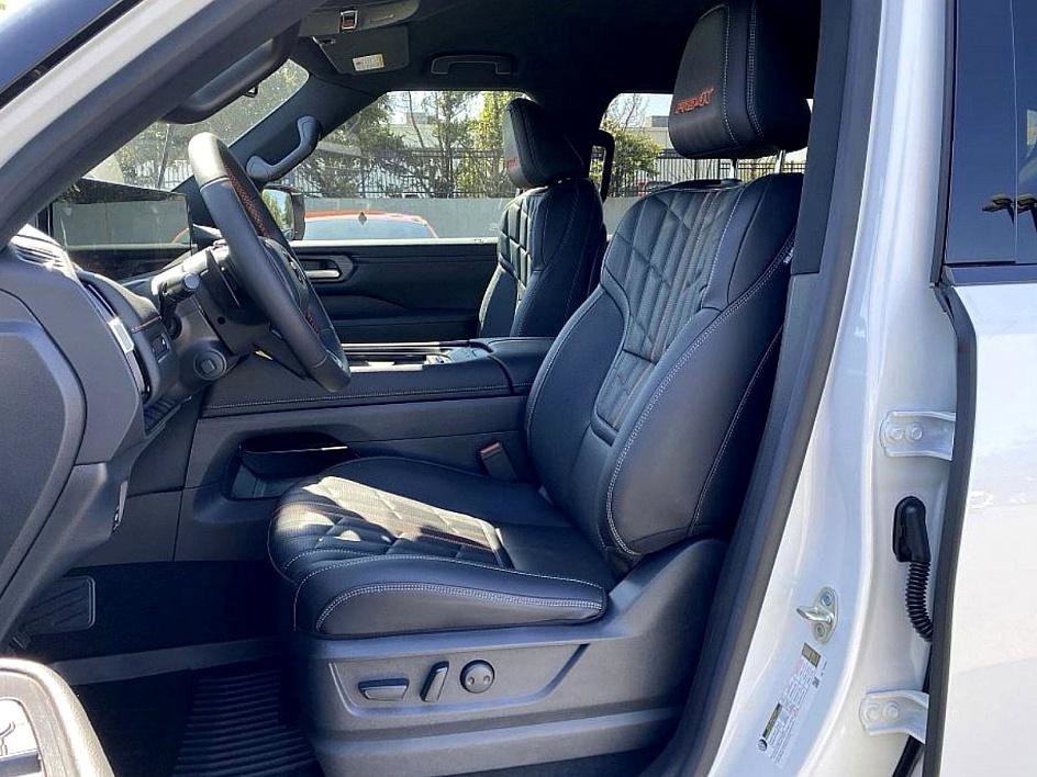 New 2026 Nissan Armada PRO-4X image 17