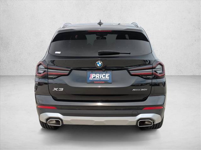 Used 2023 BMW X3 xDrive30i w/ Premium Package AWD/4WD image 7