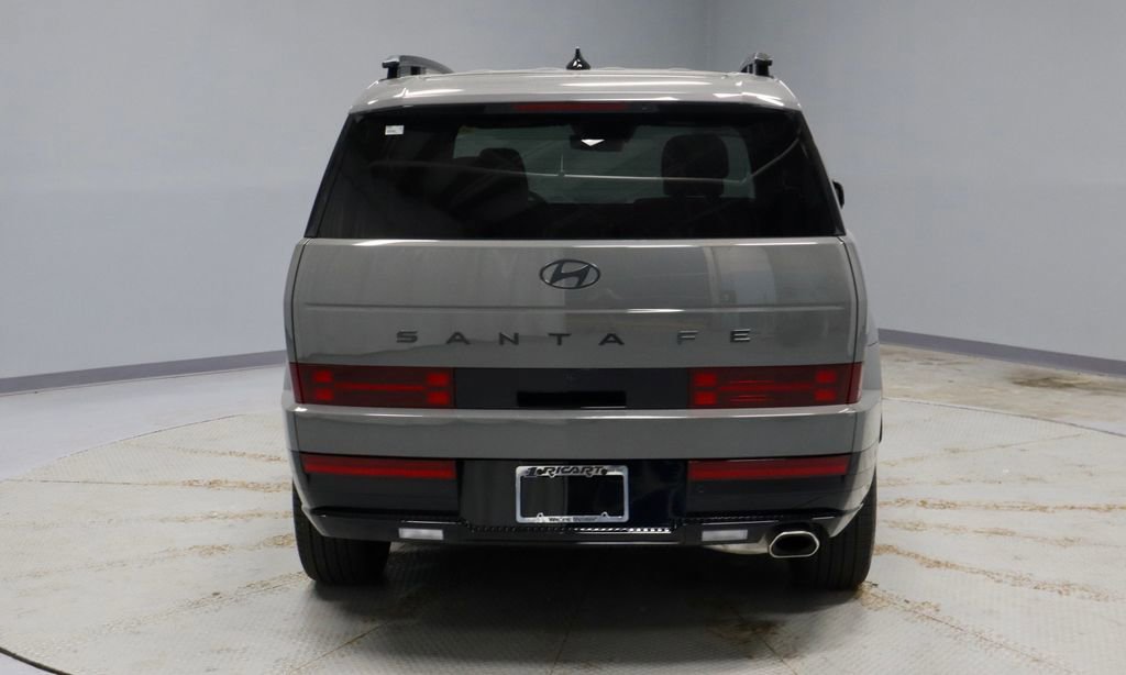 Certified 2025 Hyundai Santa Fe Calligraphy FWD image 15