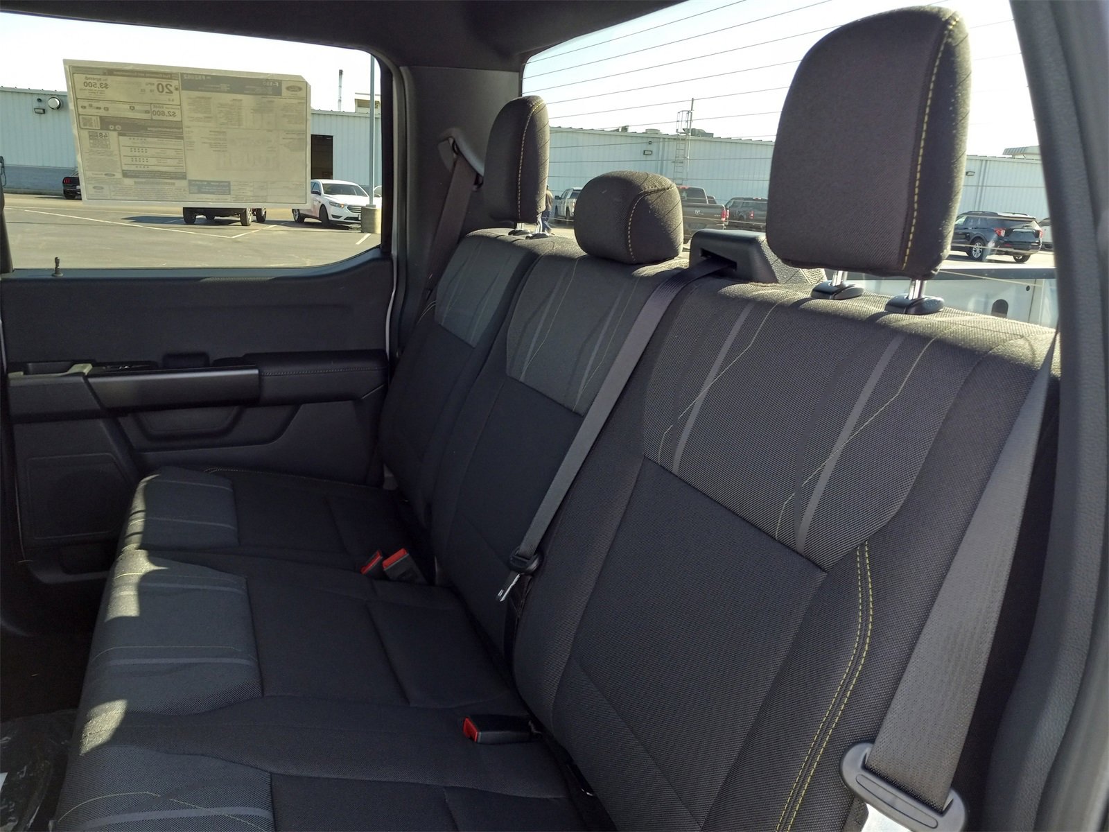 New 2025 Ford F150 STX image 13