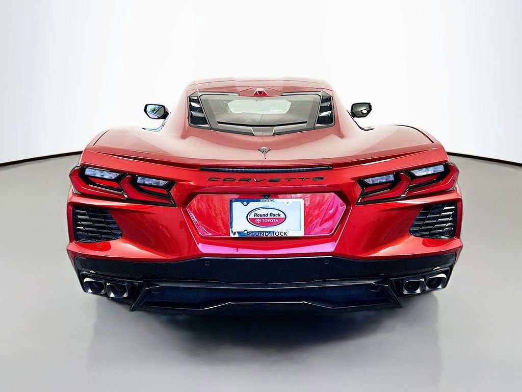 Used 2025 Chevrolet Corvette Stingray Coupe w/ 1LT image 6