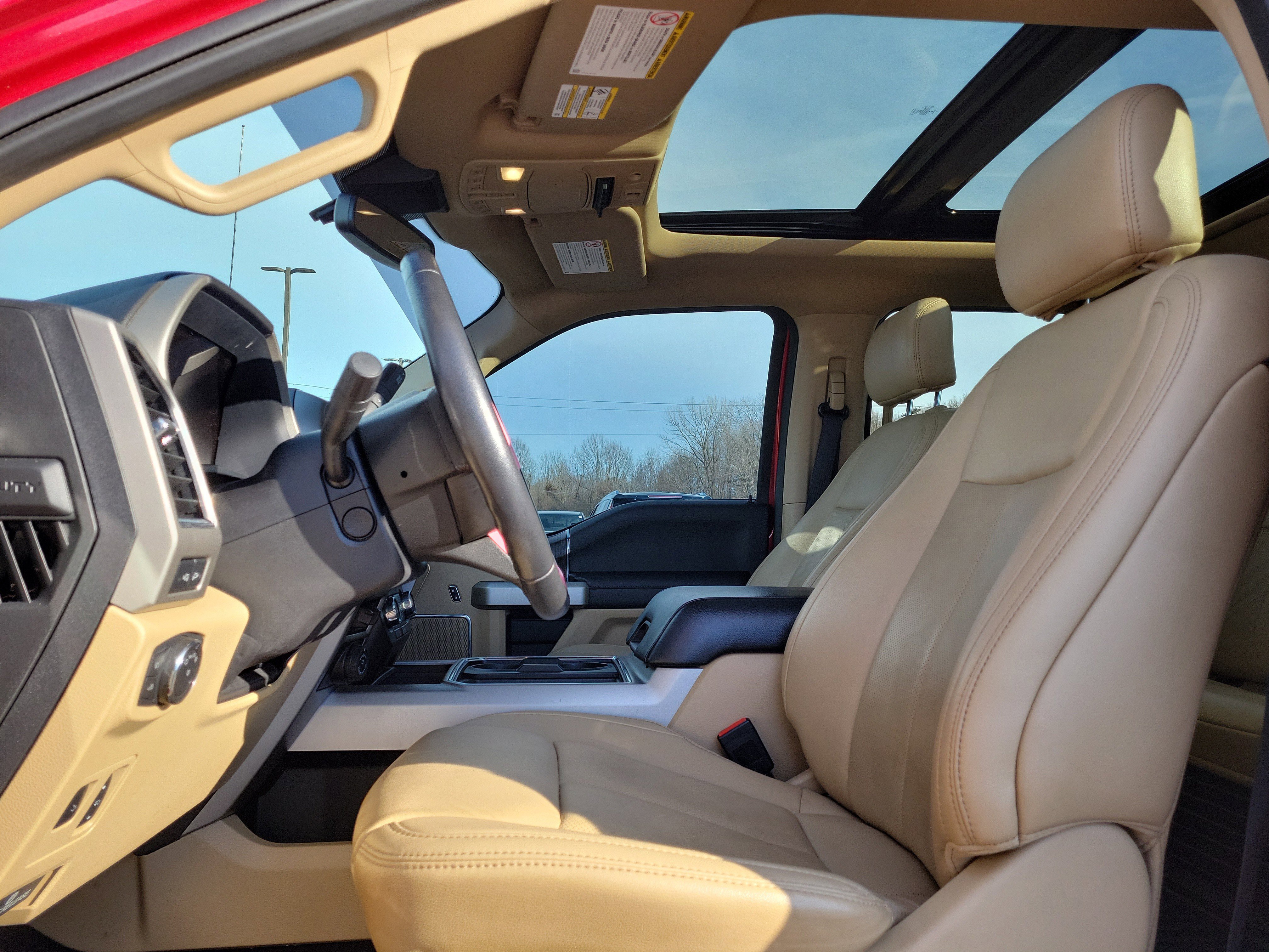 Used 2021 Ford F250 Lariat w/ Lariat Ultimate Package image 22