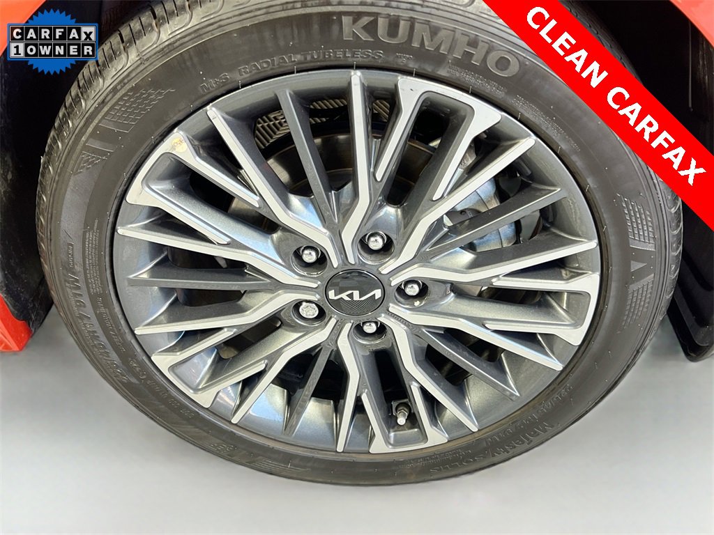 Certified 2024 Kia Forte GT-Line w/ GT-Line Premium Package image 33