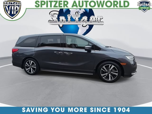 Used 2023 Honda Odyssey Elite image 10