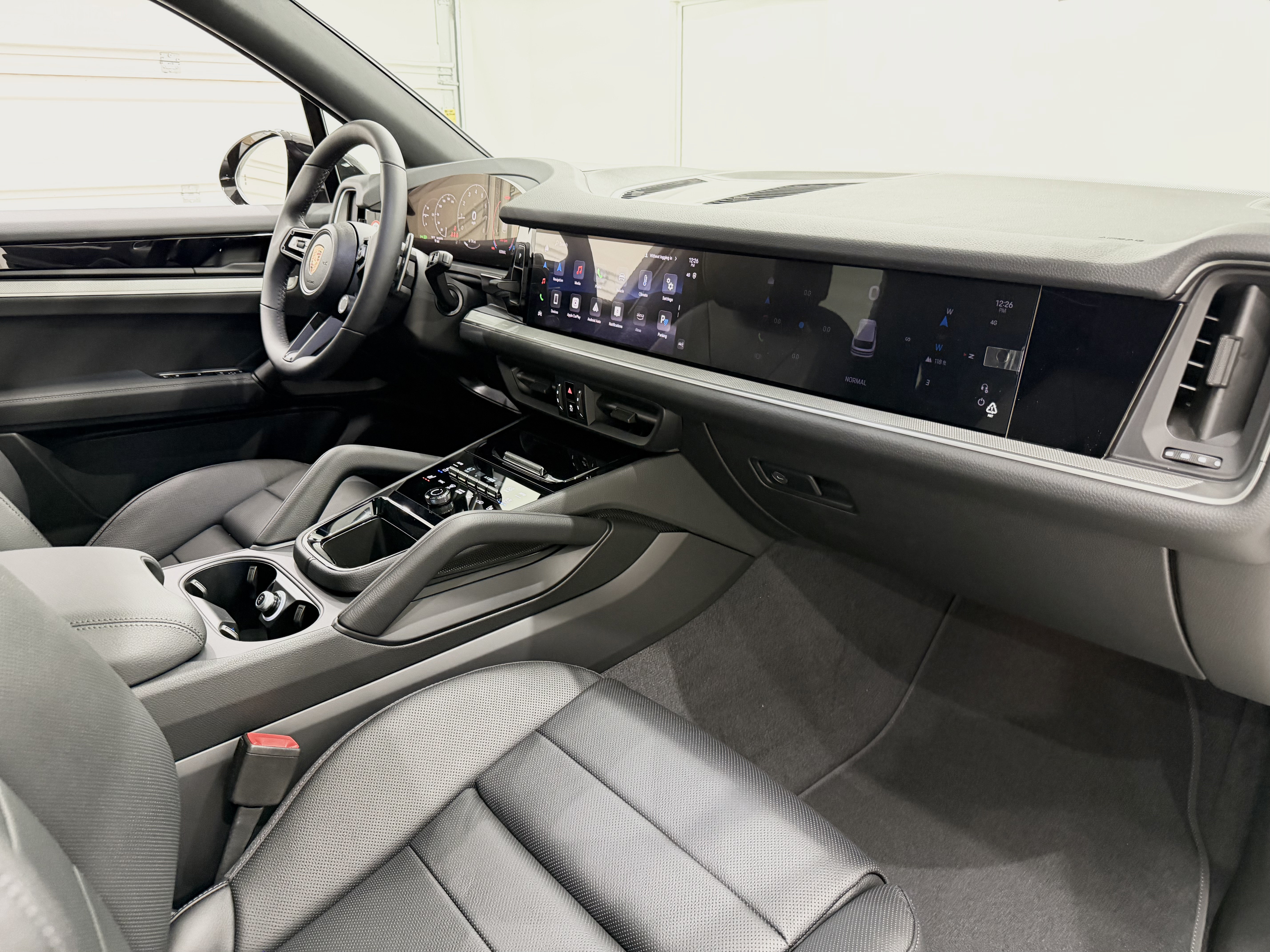 New 2026 Porsche Cayenne AWD/4WD image 24