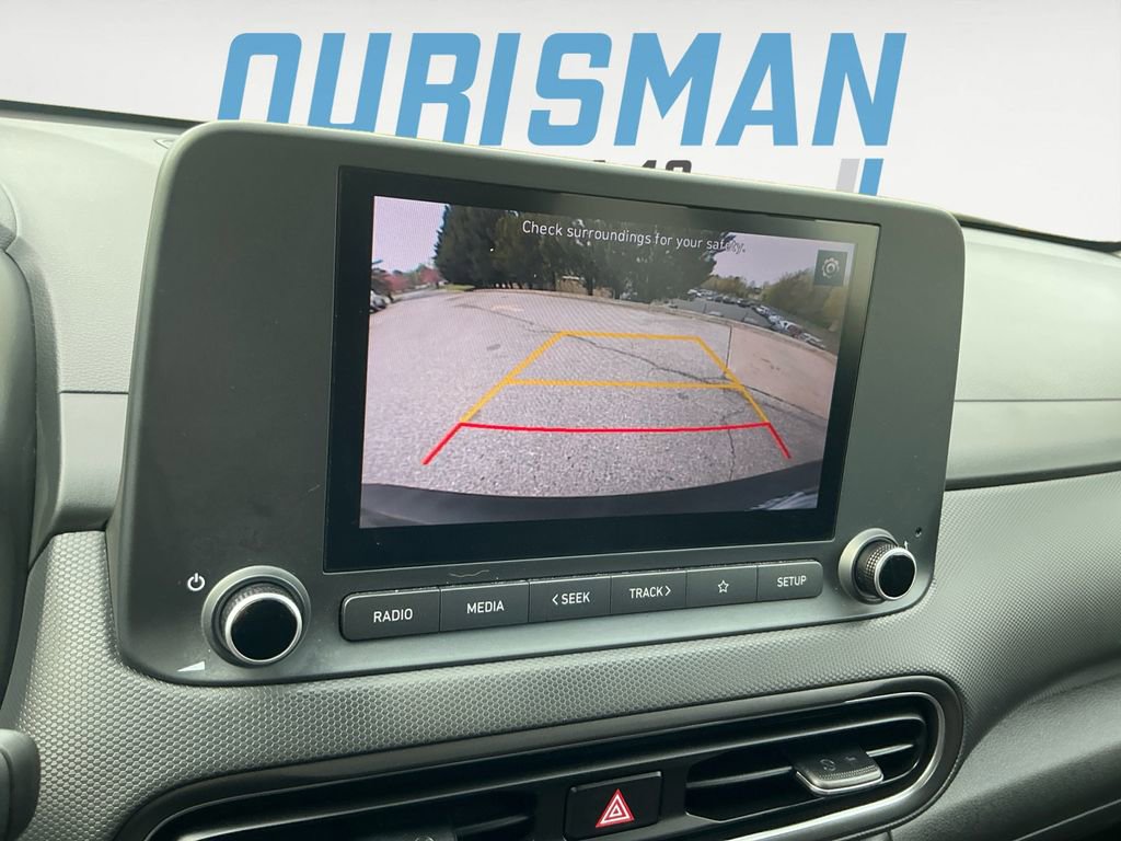 Used 2023 Hyundai Kona SEL AWD/4WD image 21
