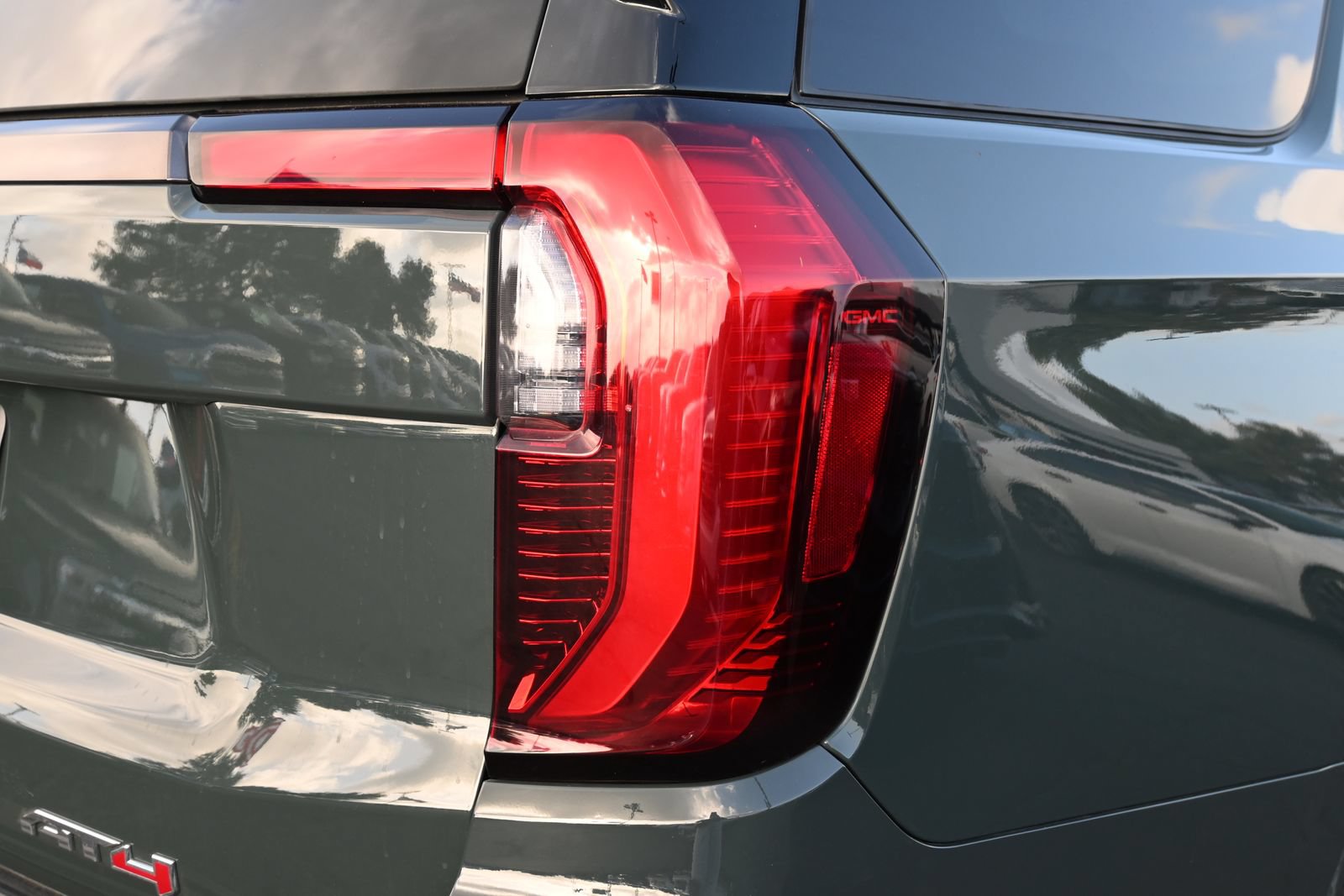 Certified 2026 GMC Yukon AT4 Ultimate AWD/4WD image 22