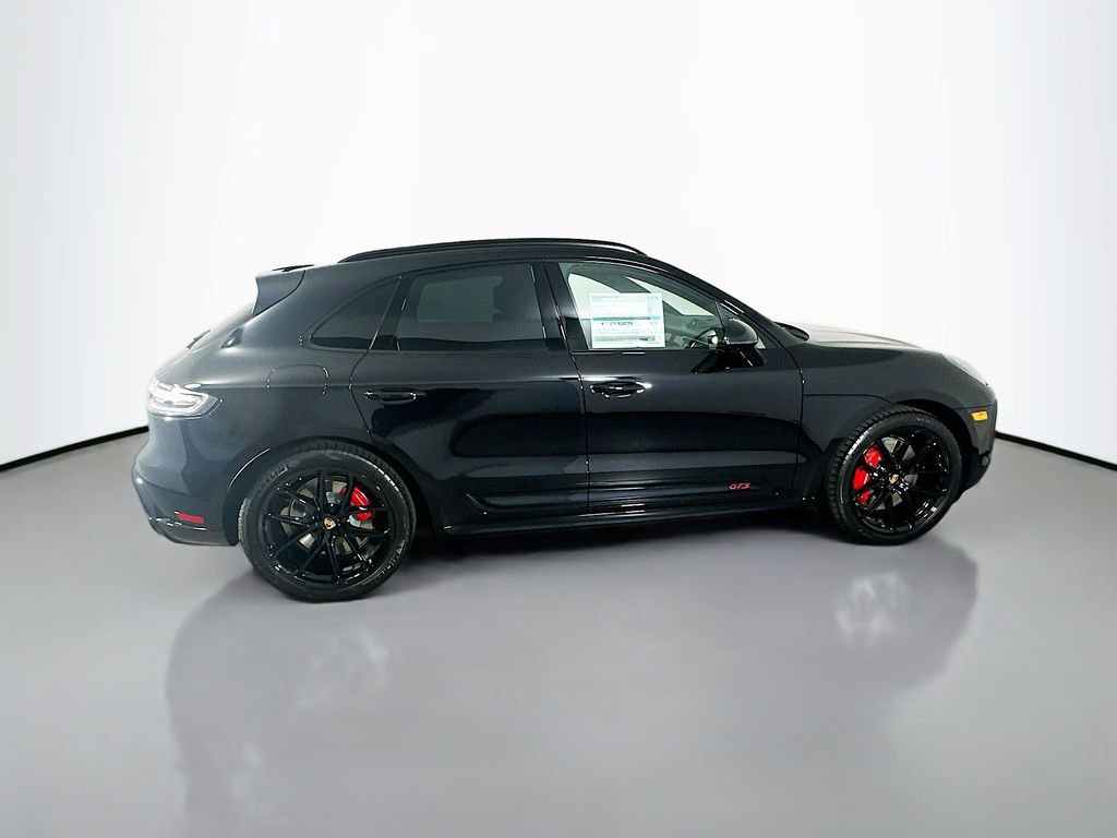 New 2026 Porsche Macan GTS AWD/4WD image 8