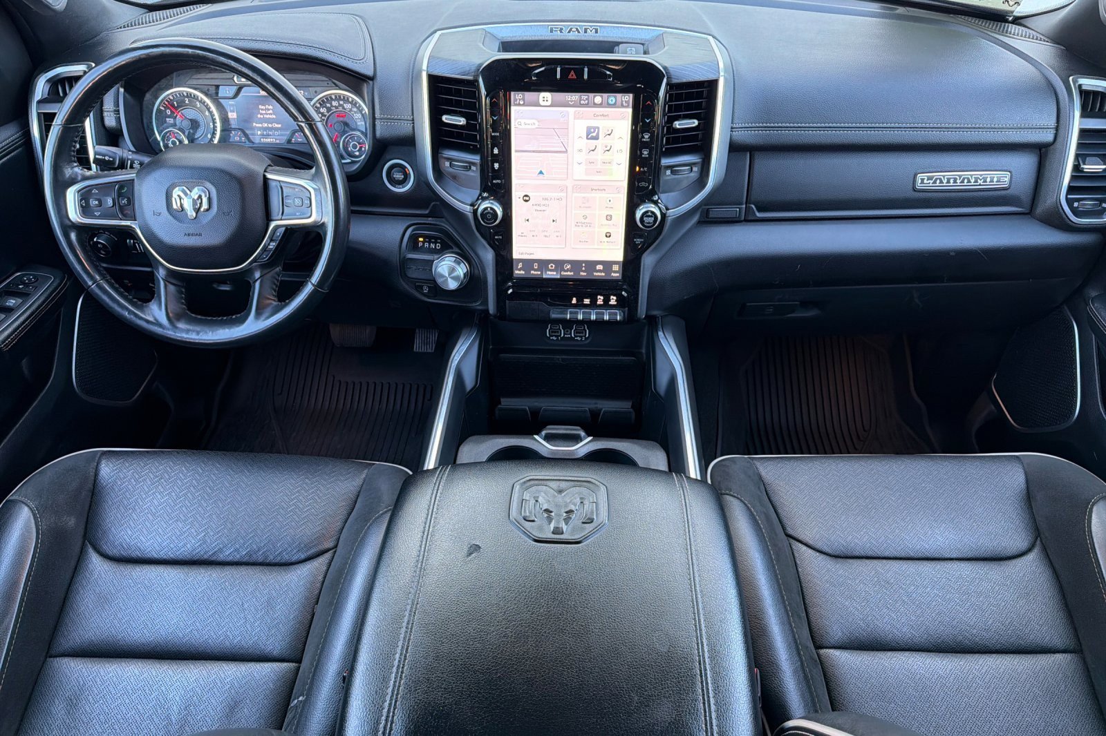 Used 2023 RAM 1500 Laramie image 12