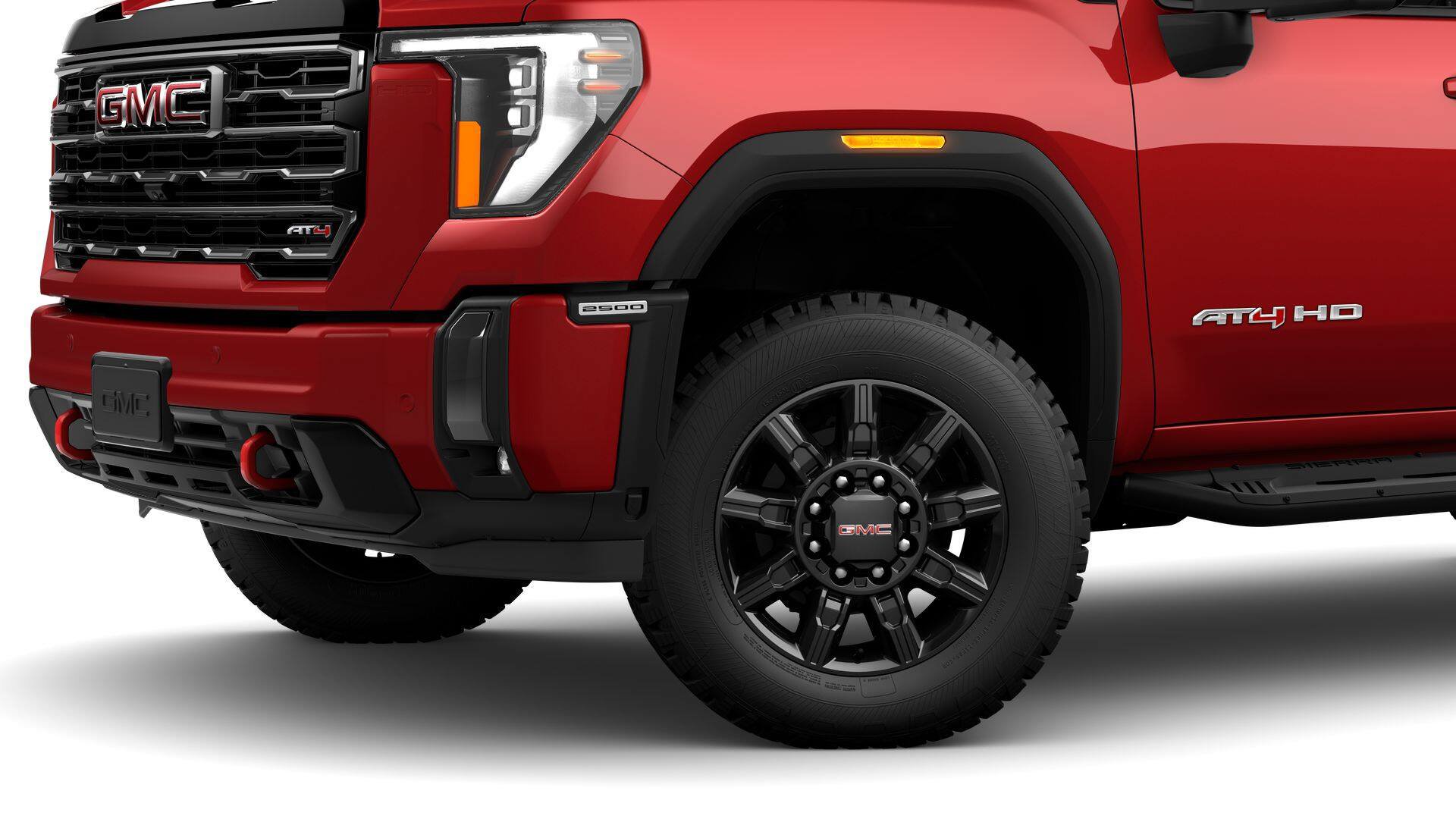 New 2026 GMC Sierra 2500 AT4 AWD/4WD image 29