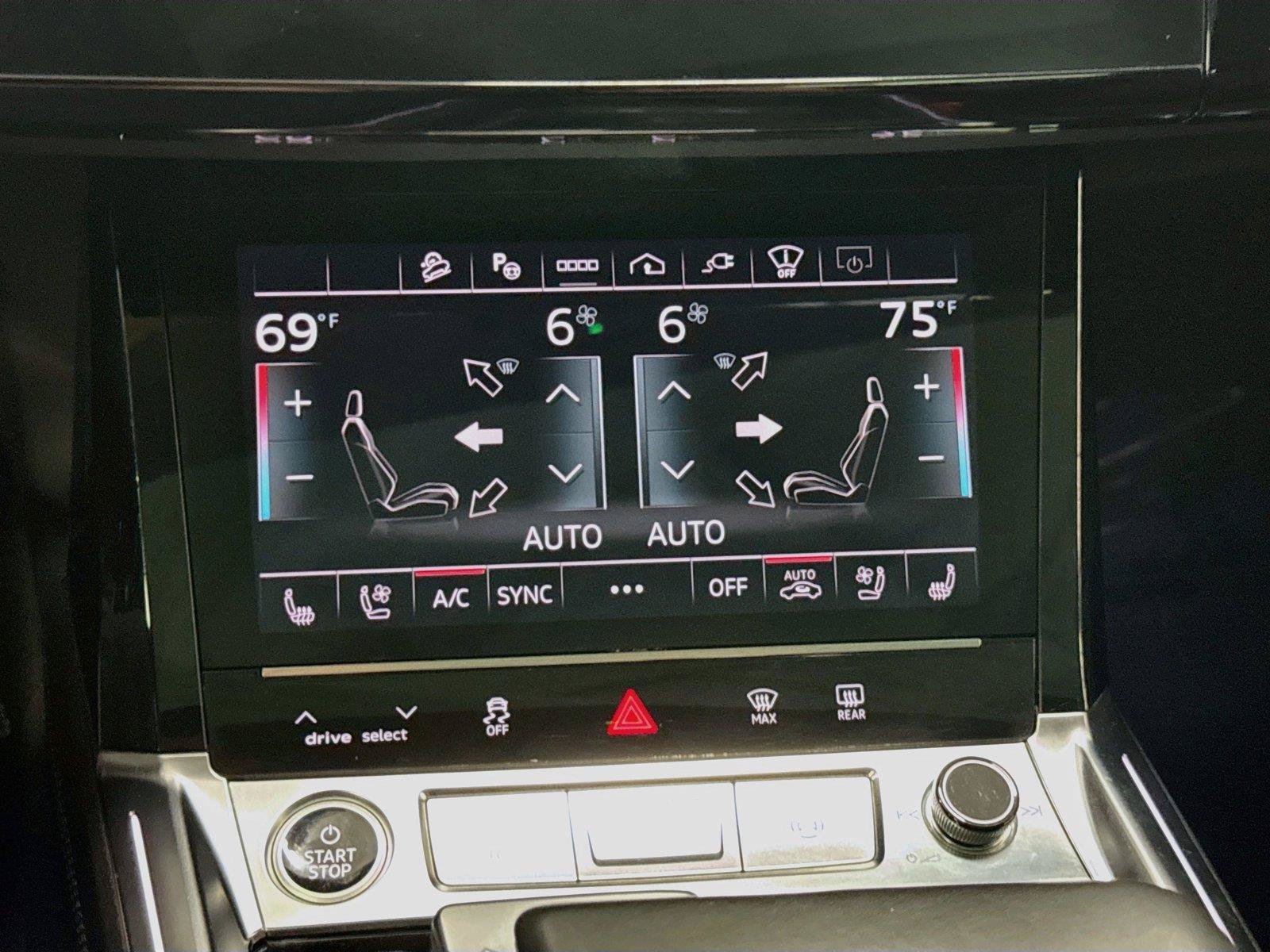 Certified 2024 Audi Q8 e-tron Prestige w/ Prestige Package AWD/4WD image 16
