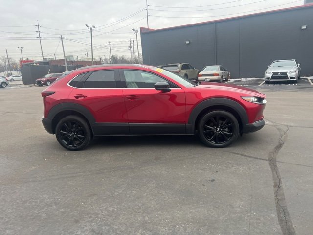 Used 2023 MAZDA CX-30 2.5 Turbo w/ Premium Plus Pkg image 4