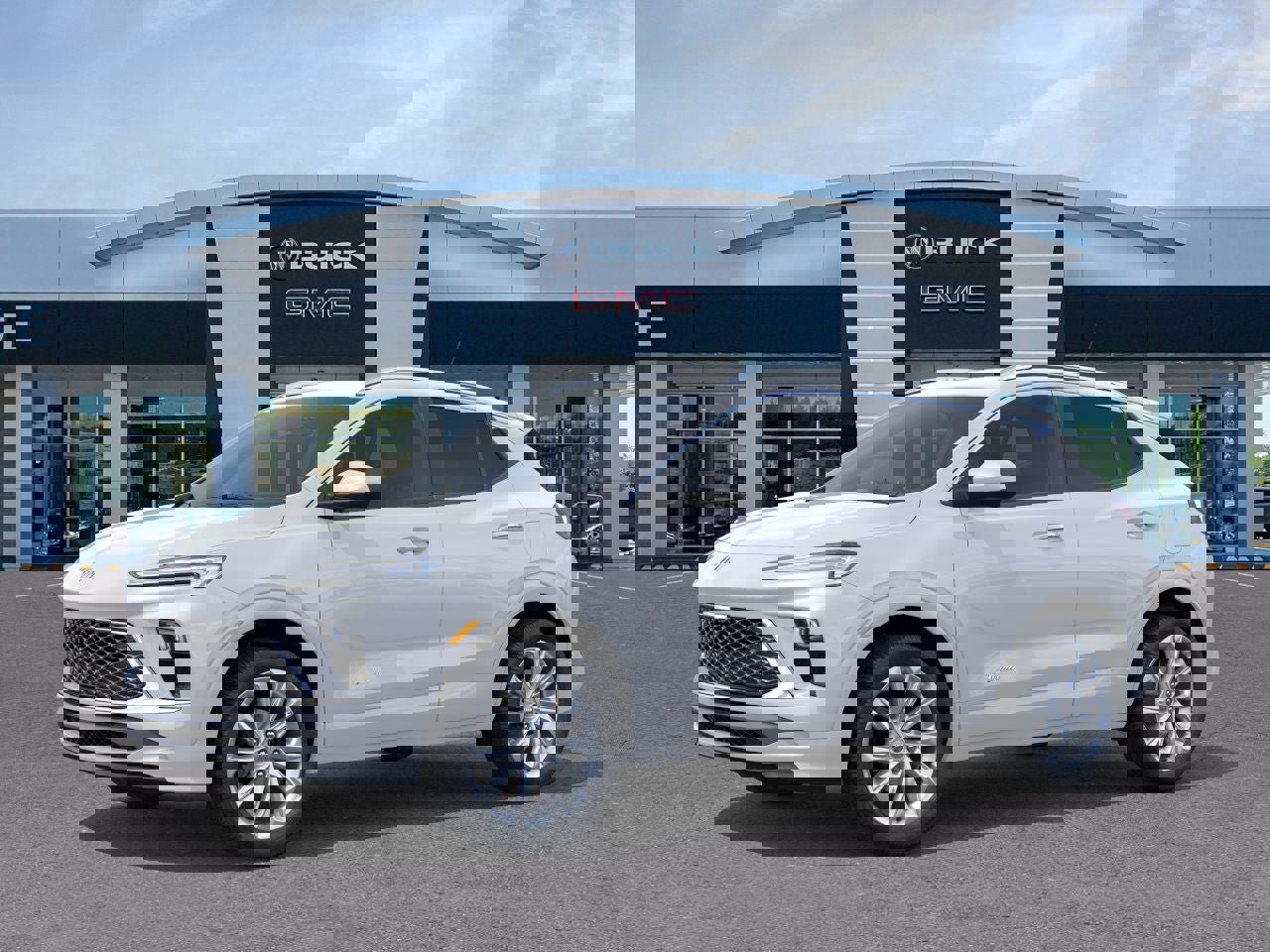 New 2026 Buick Encore GX Avenir w/ Avenir Technology Package video 2