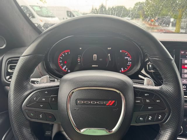 Certified 2025 Dodge Durango R/T AWD/4WD image 25