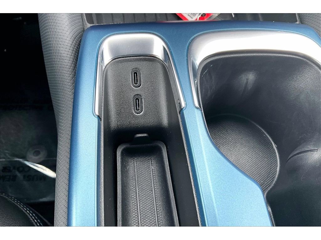 Used 2024 Chevrolet Equinox EV LT w/ LPO, All-Weather Mat Package AWD/4WD image 15