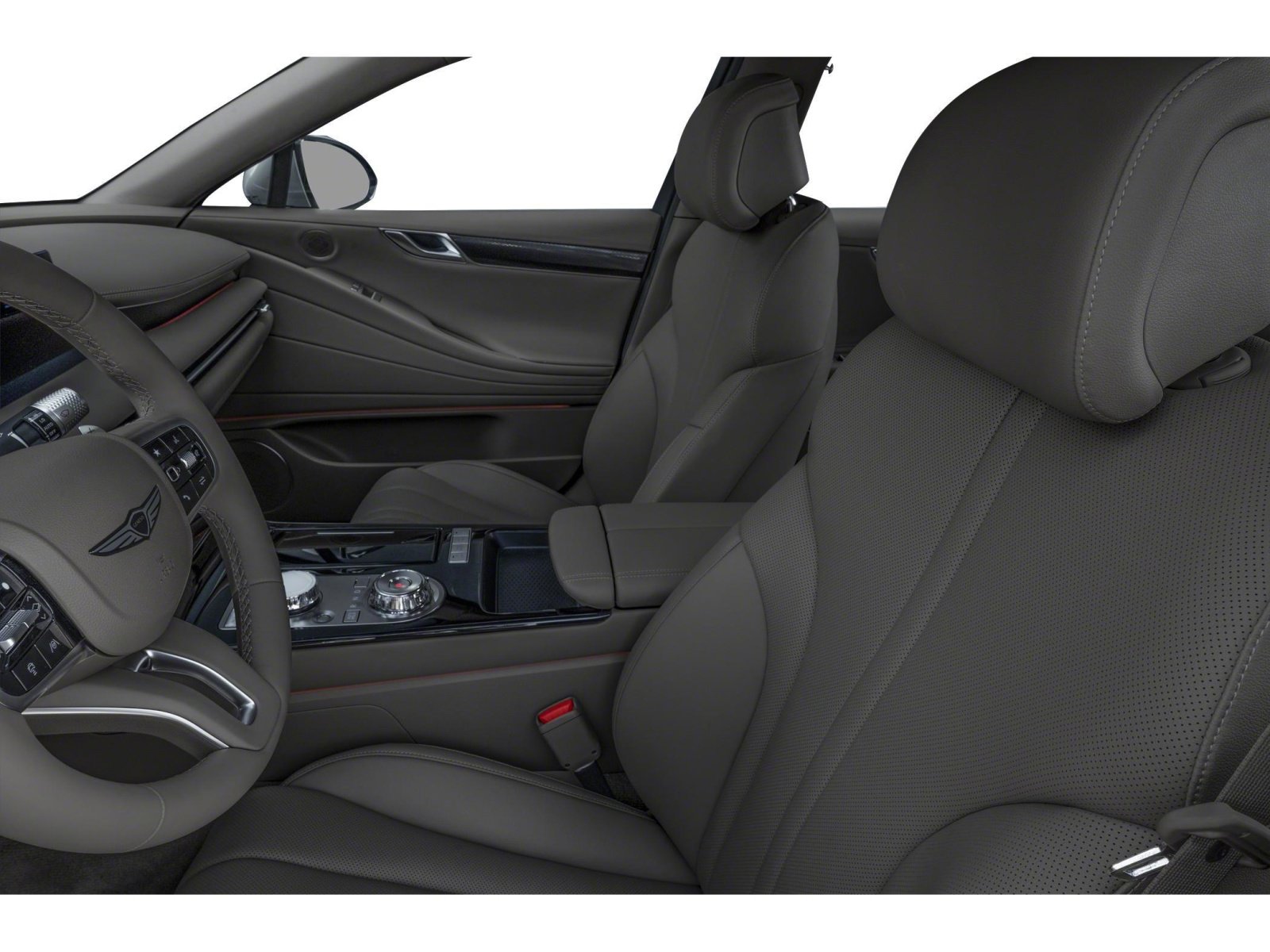 New 2026 Genesis G80 2.5T image 6