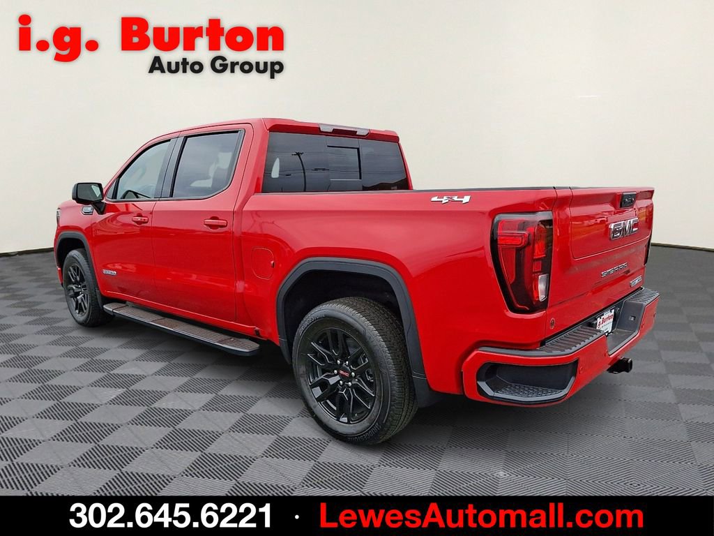 New 2026 GMC Sierra 1500 Elevation w/ Elevation Premium Package AWD/4WD image 3