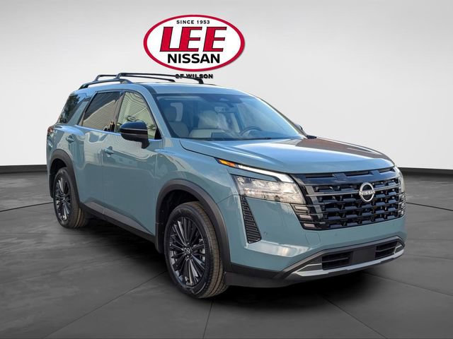New 2026 Nissan Pathfinder SL FWD video 1