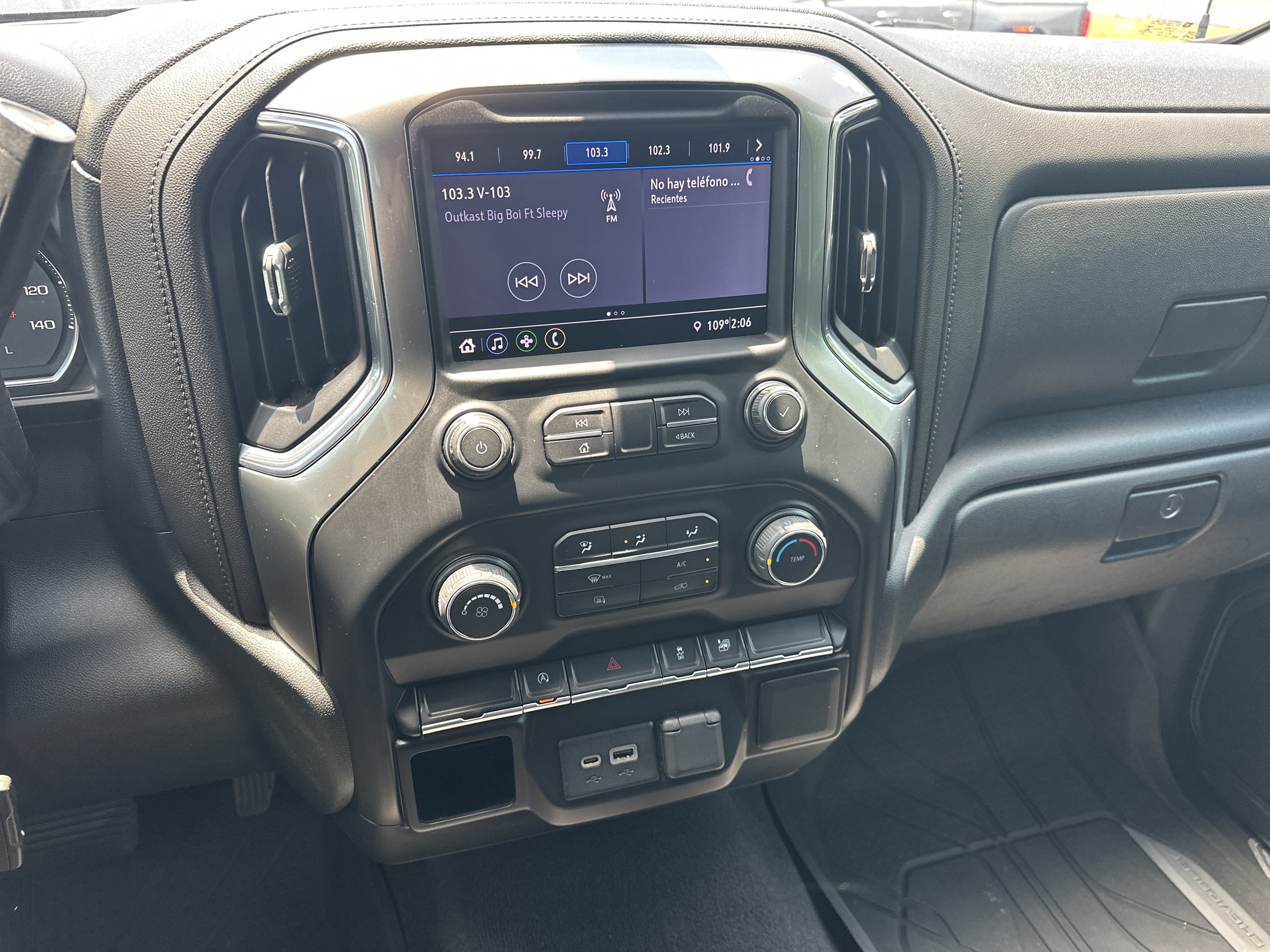 Used 2020 Chevrolet Silverado 1500 LT w/ Trailering Package AWD/4WD image 22
