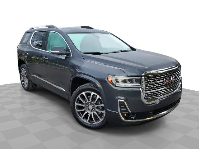 Used 2021 GMC Acadia Denali w/ Denali Technology Package image 35