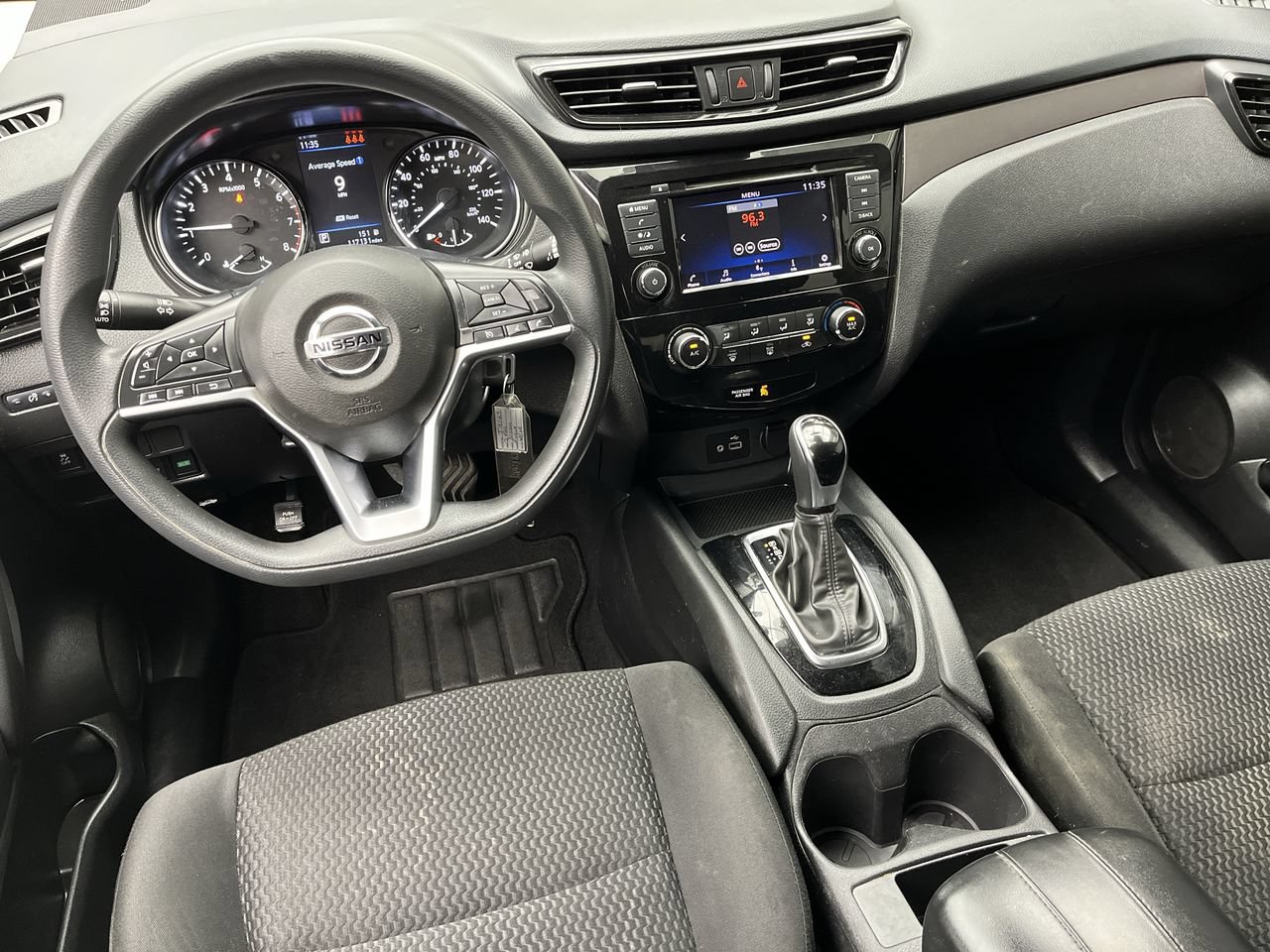 Used 2020 Nissan Rogue Sport S AWD/4WD image 10