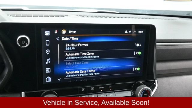 Used 2024 Chevrolet Colorado W/T w/ Safety Package RWD image 19