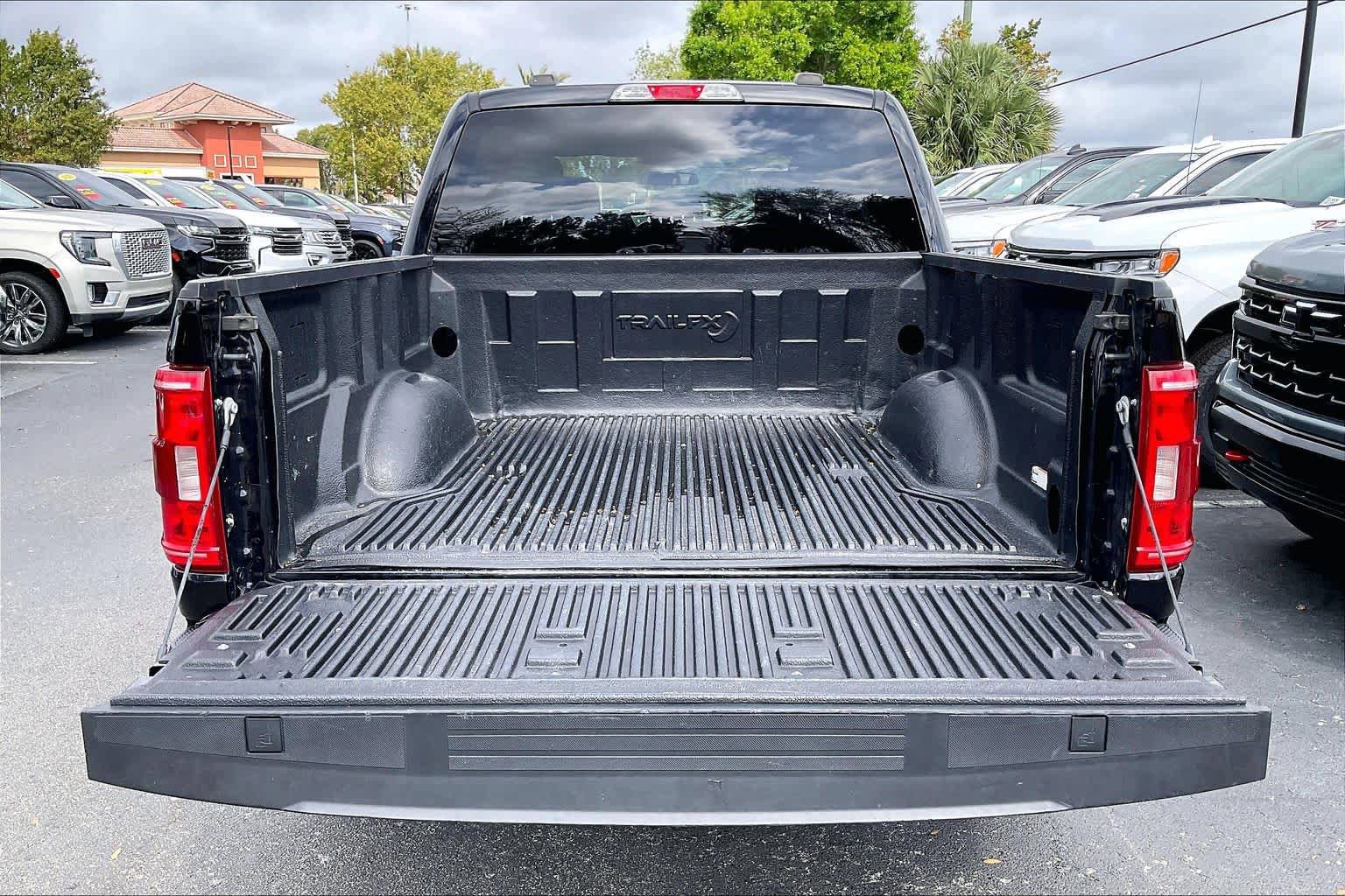 Used 2023 Ford F150 XLT image 34